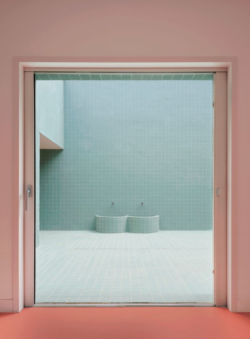 Guardería «Casa Nostra» por Sarquella Torres + Marc Riera. Fotografía por José Hevia.