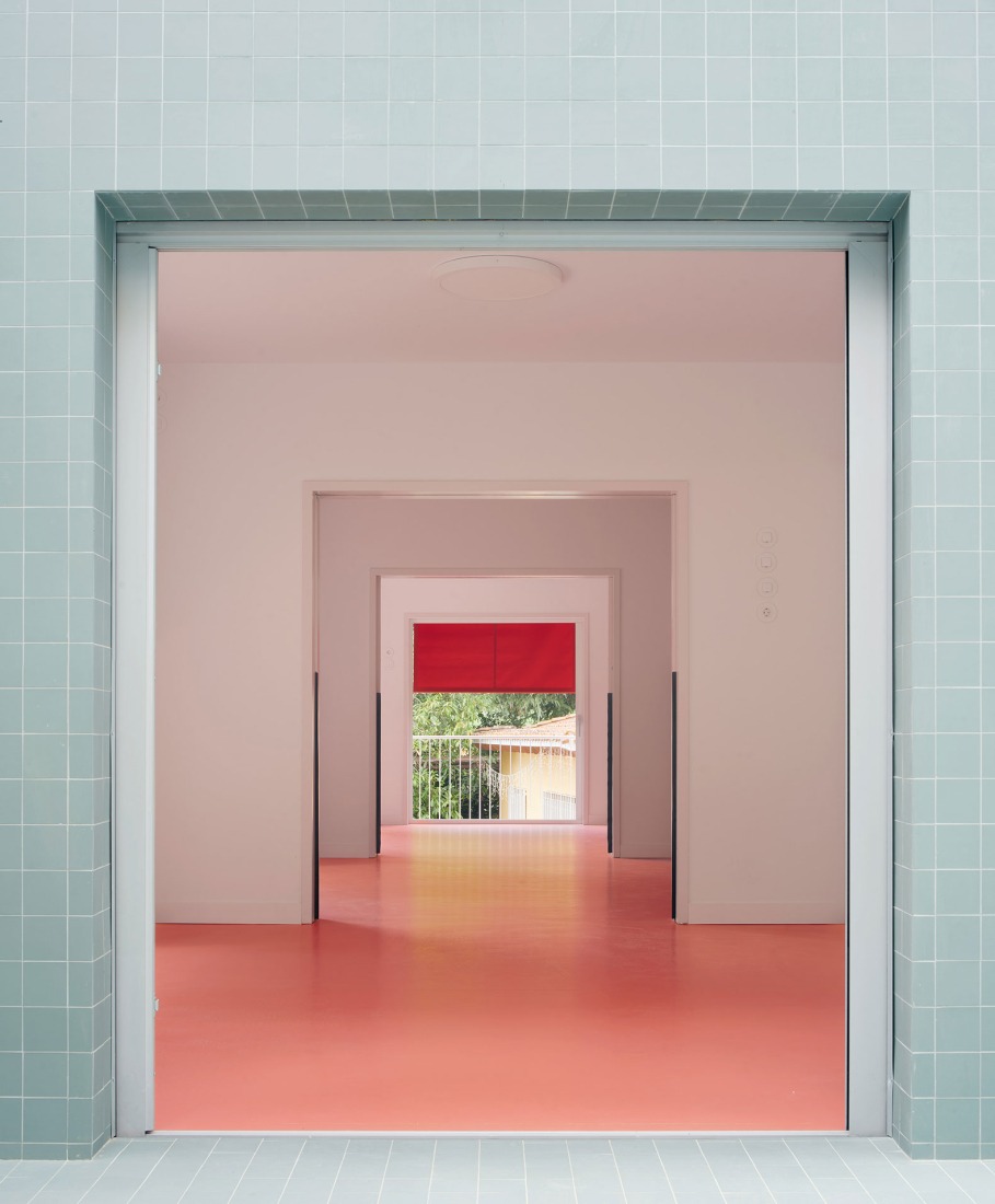 Guardería «Casa Nostra» por Sarquella Torres + Marc Riera. Fotografía por José Hevia.