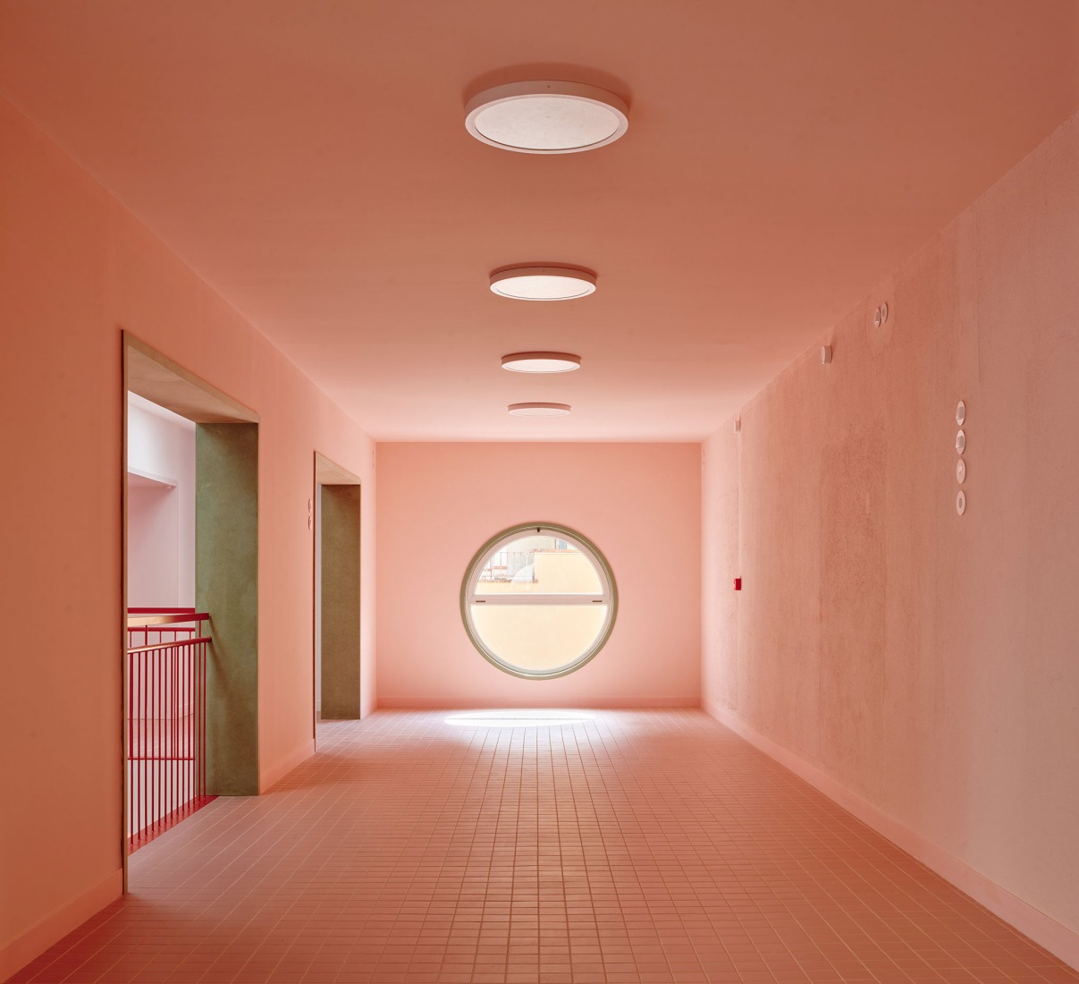 Guardería «Casa Nostra» por Sarquella Torres + Marc Riera. Fotografía por José Hevia.