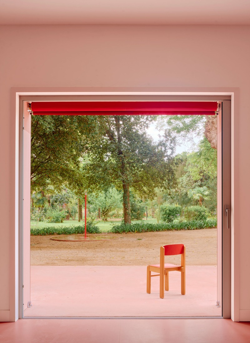 Guardería «Casa Nostra» por Sarquella Torres + Marc Riera. Fotografía por José Hevia.