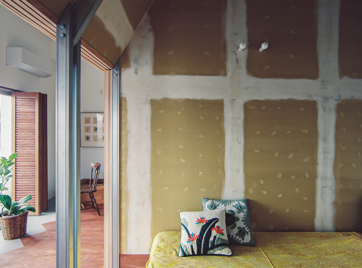 Nakano House by KUMA & ELSA. Photograph by Shohei Kuma.