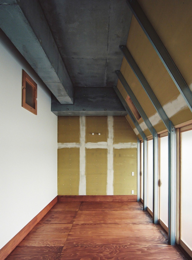 Nakano House by KUMA & ELSA. Photograph by Shohei Kuma.