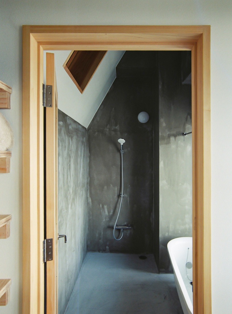 Nakano House by KUMA & ELSA. Photograph by Shohei Kuma.