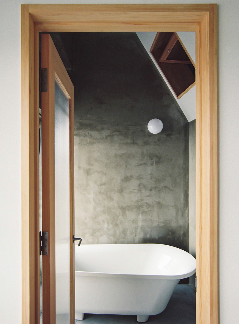 Nakano House by KUMA & ELSA. Photograph by Shohei Kuma.