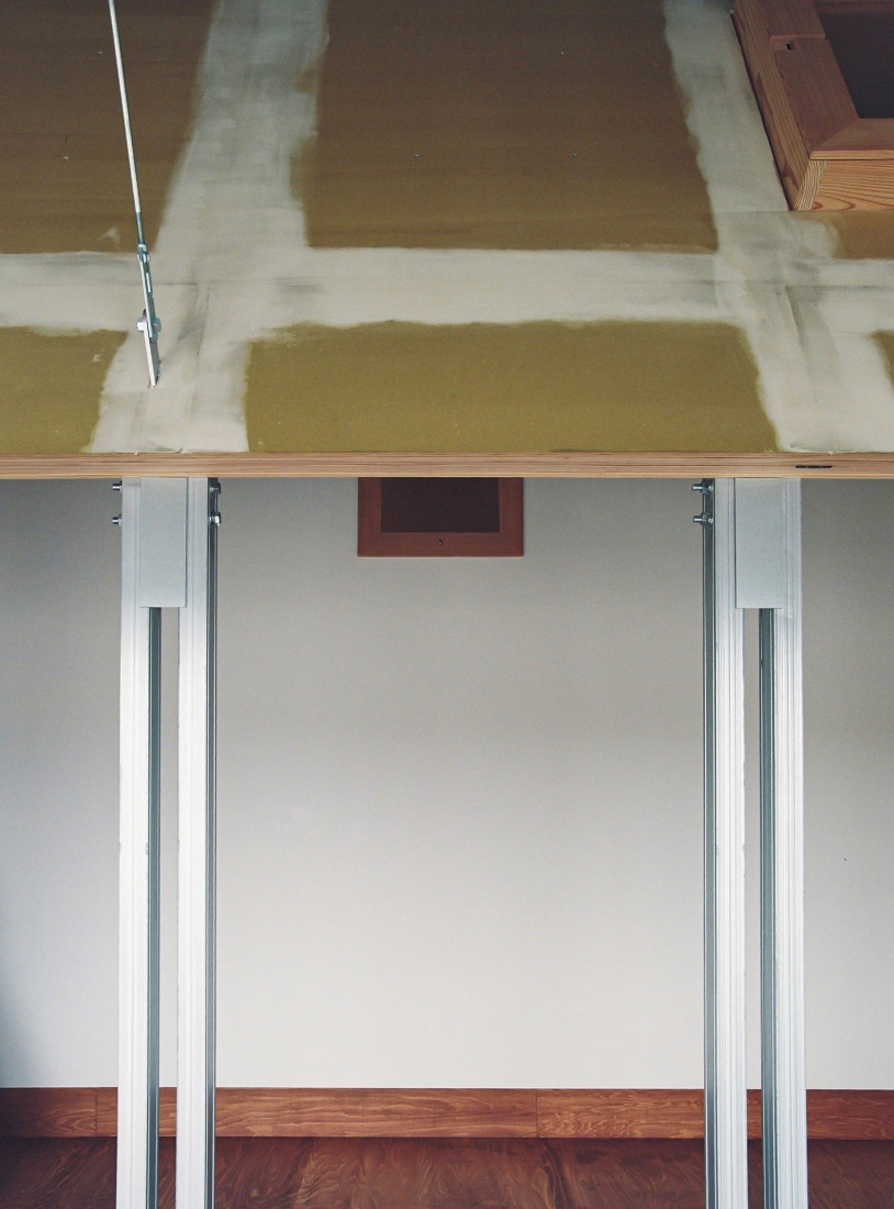 Nakano House by KUMA & ELSA. Photograph by Shohei Kuma.