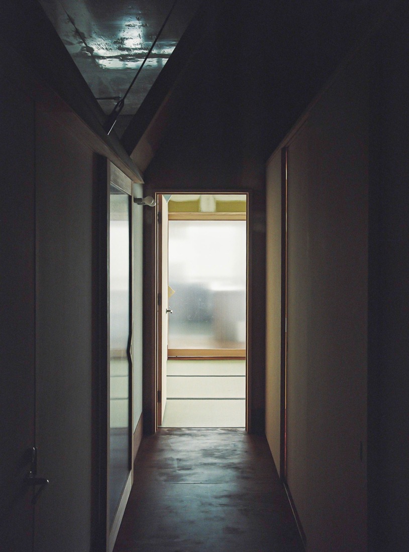 Nakano House by KUMA & ELSA. Photograph by Shohei Kuma.