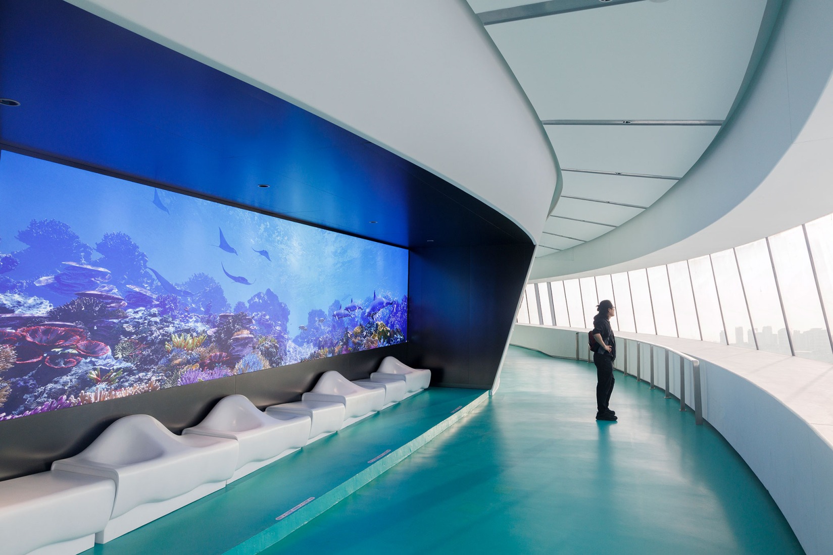 Hainan Science Museum by MAD. Photograph by Arch-Exist. 