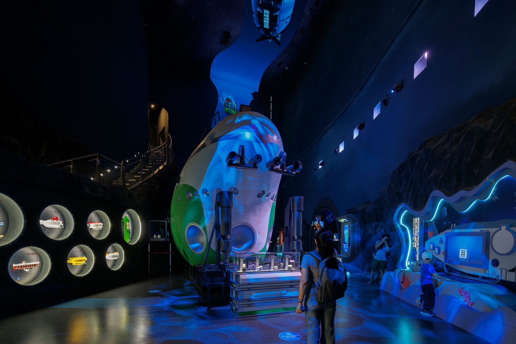 Hainan Science Museum by MAD. Photograph by Arch-Exist. 