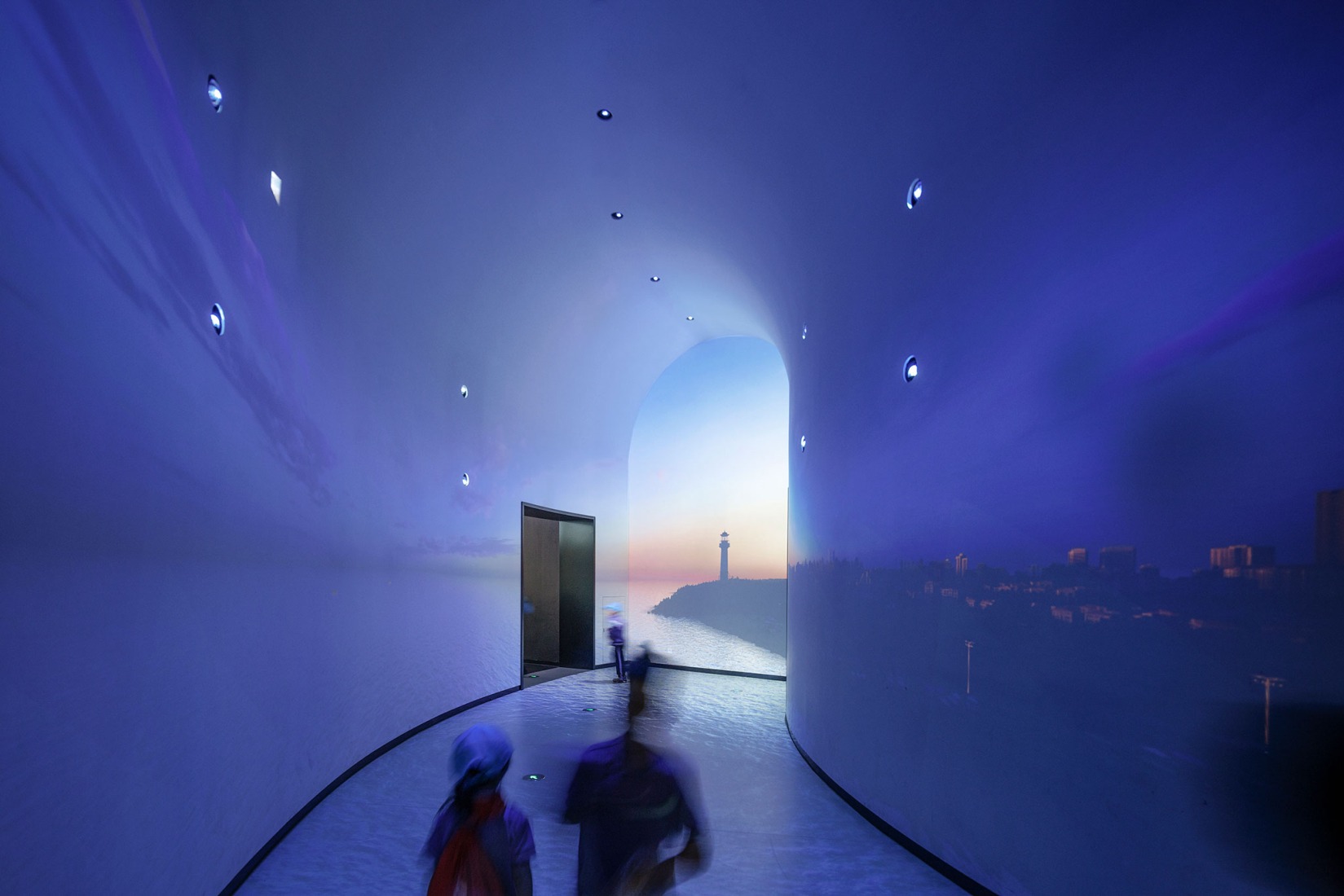 Hainan Science Museum by MAD. Photograph by Arch-Exist. 
