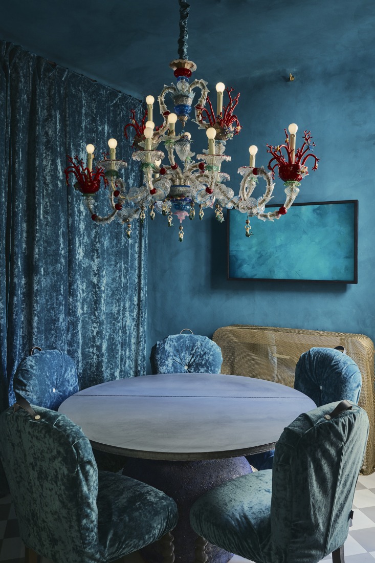 La Tercera Planta de la Casa Batlló: restauración de la última vivienda habitada por OTTO Studio, Xavier Villanueva. Fotografía por Claudia Mauriño.