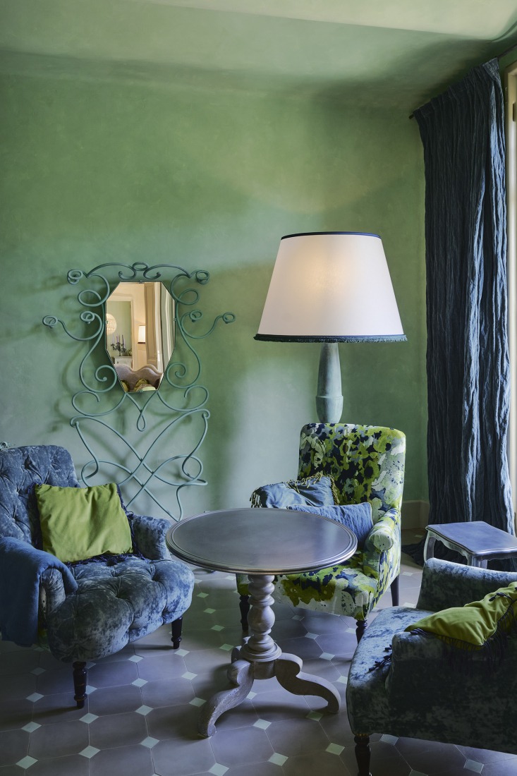 La Tercera Planta de la Casa Batlló: restauración de la última vivienda habitada por OTTO Studio, Xavier Villanueva. Fotografía por Claudia Mauriño.