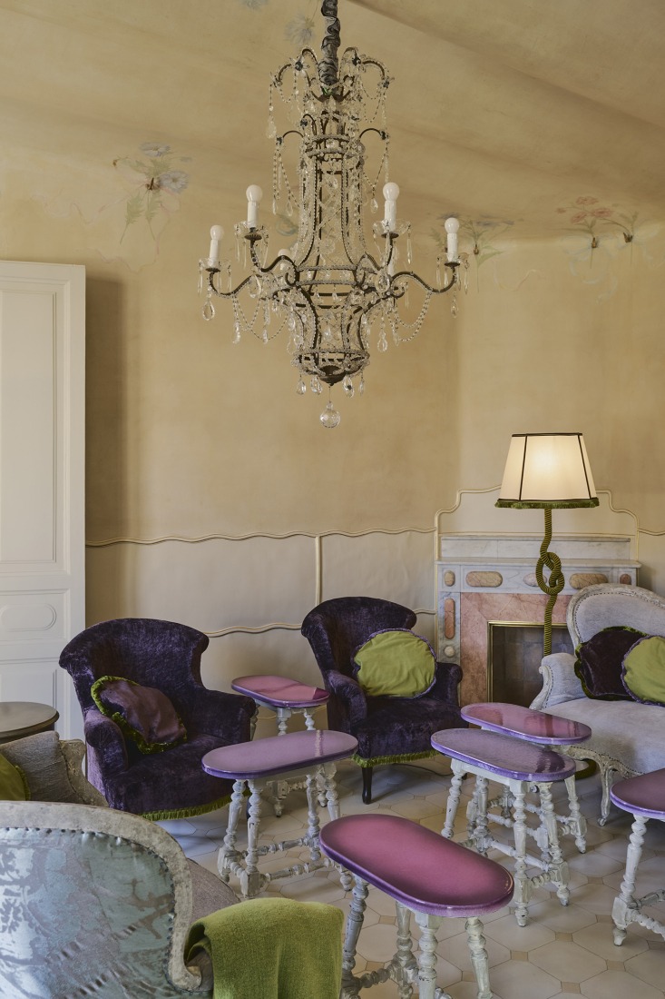 La Tercera Planta de la Casa Batlló: restauración de la última vivienda habitada por OTTO Studio, Xavier Villanueva. Fotografía por Claudia Mauriño.