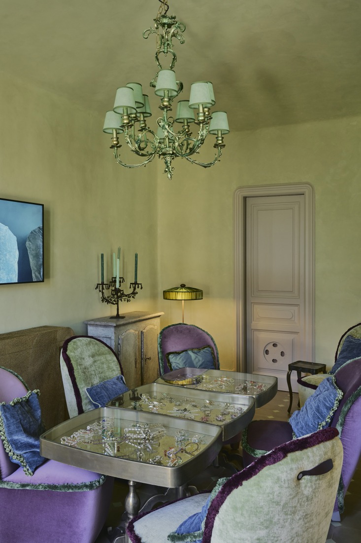 La Tercera Planta de la Casa Batlló: restauración de la última vivienda habitada por OTTO Studio, Xavier Villanueva. Fotografía por Claudia Mauriño.