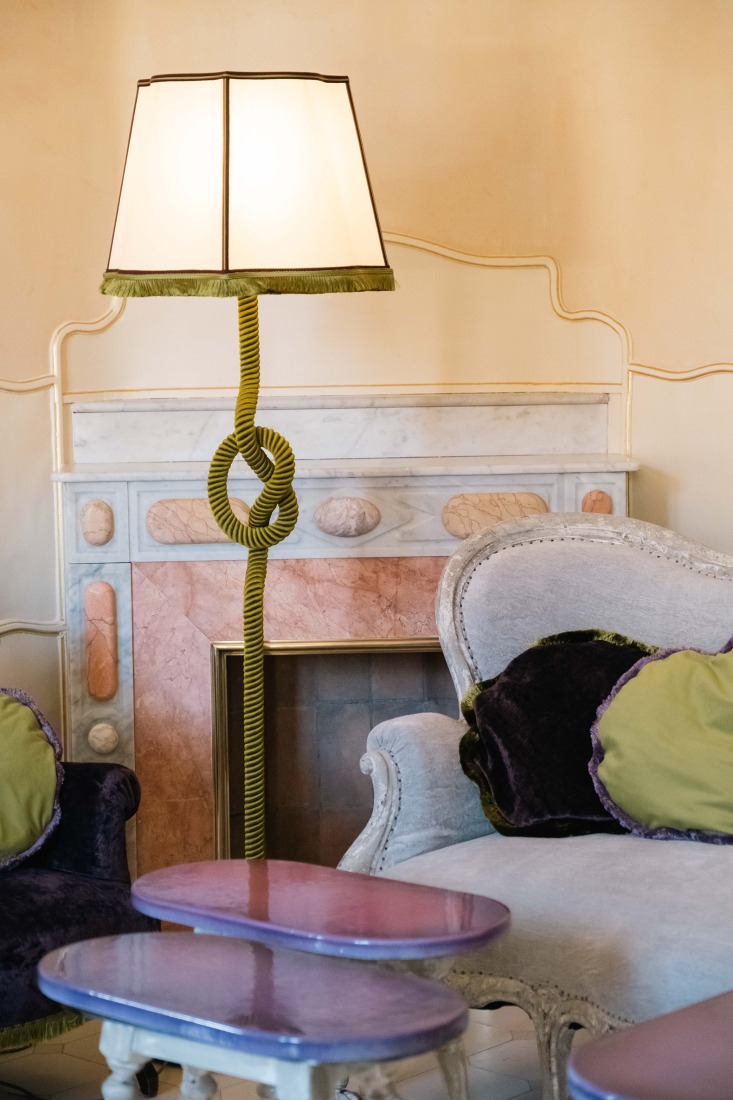 La Tercera Planta de la Casa Batlló: restauración de la última vivienda habitada por OTTO Studio, Xavier Villanueva. Fotografía por Victoria Gasseuy.