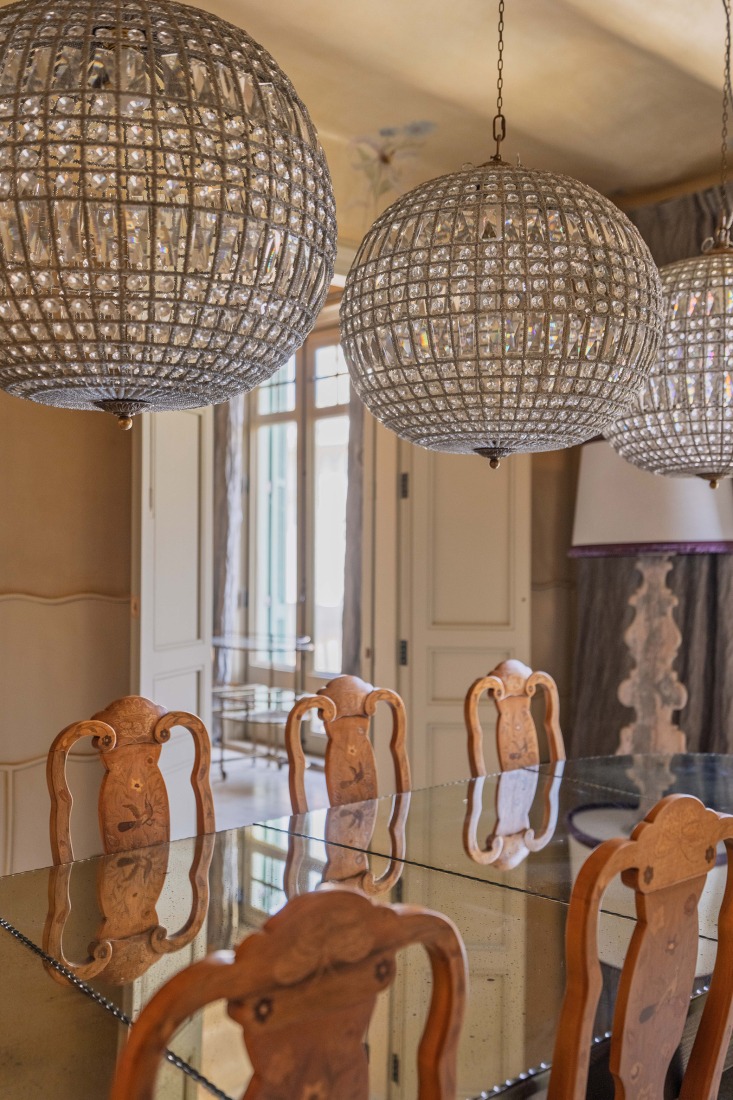 La Tercera Planta de la Casa Batlló: restauración de la última vivienda habitada por OTTO Studio, Xavier Villanueva. Fotografía por Victoria Gasseuy.