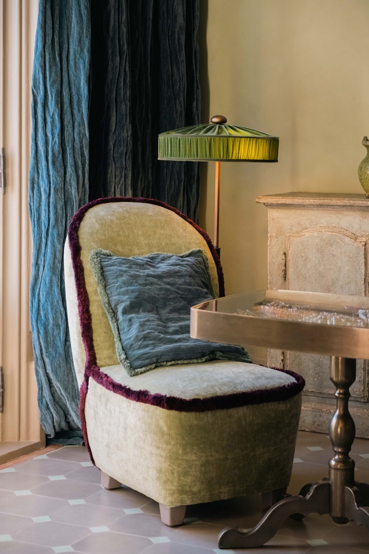 La Tercera Planta de la Casa Batlló: restauración de la última vivienda habitada por OTTO Studio, Xavier Villanueva. Fotografía por Victoria Gasseuy.