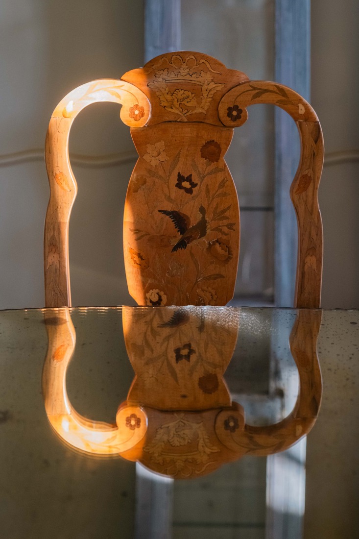 La Tercera Planta de la Casa Batlló: restauración de la última vivienda habitada por OTTO Studio, Xavier Villanueva. Fotografía por Victoria Gasseuy.