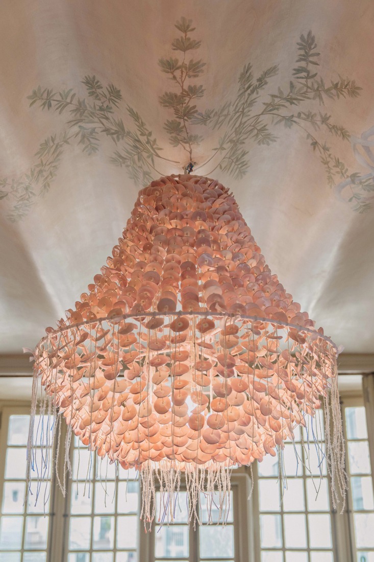La Tercera Planta de la Casa Batlló: restauración de la última vivienda habitada por OTTO Studio, Xavier Villanueva. Fotografía por Victoria Gasseuy.