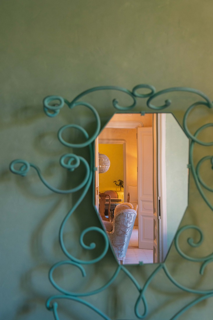La Tercera Planta de la Casa Batlló: restauración de la última vivienda habitada por OTTO Studio, Xavier Villanueva. Fotografía por Eric Yanguas.