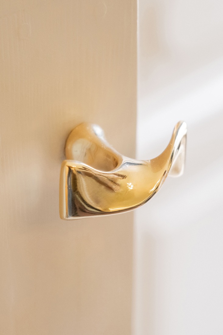 La Tercera Planta de la Casa Batlló: restauración de la última vivienda habitada por OTTO Studio, Xavier Villanueva. Fotografía por Victoria Gasseuy.