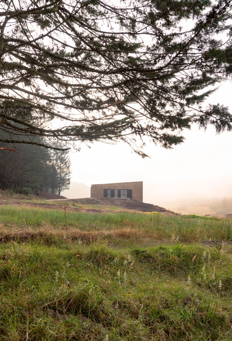 Pamba Bike Refuge by URLO Studio. Photograph by JAG Studio.