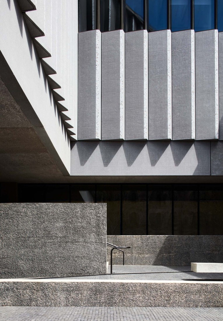 Princeton University Art Museum by Adjaye Associates. Photograph by Richard Barnes.