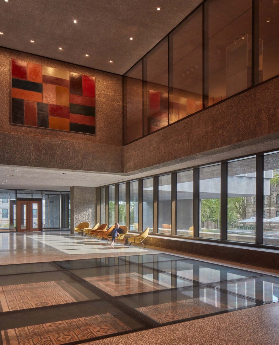 Princeton University Art Museum by Adjaye Associates. Photograph by Richard Barnes.