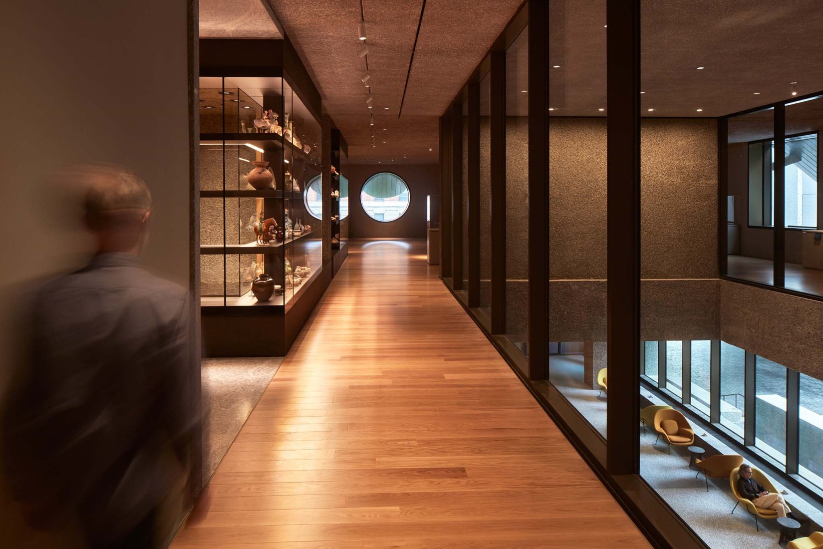 Princeton University Art Museum by Adjaye Associates. Photograph by Richard Barnes.