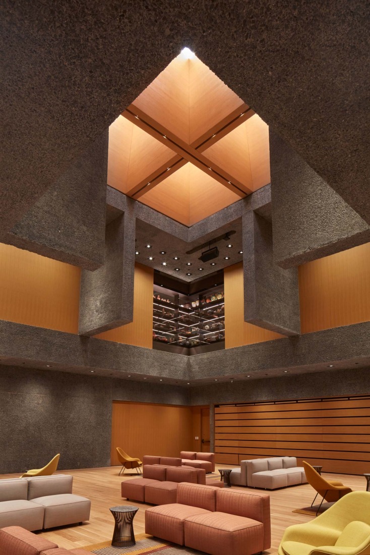 Princeton University Art Museum by Adjaye Associates. Photograph by Richard Barnes.