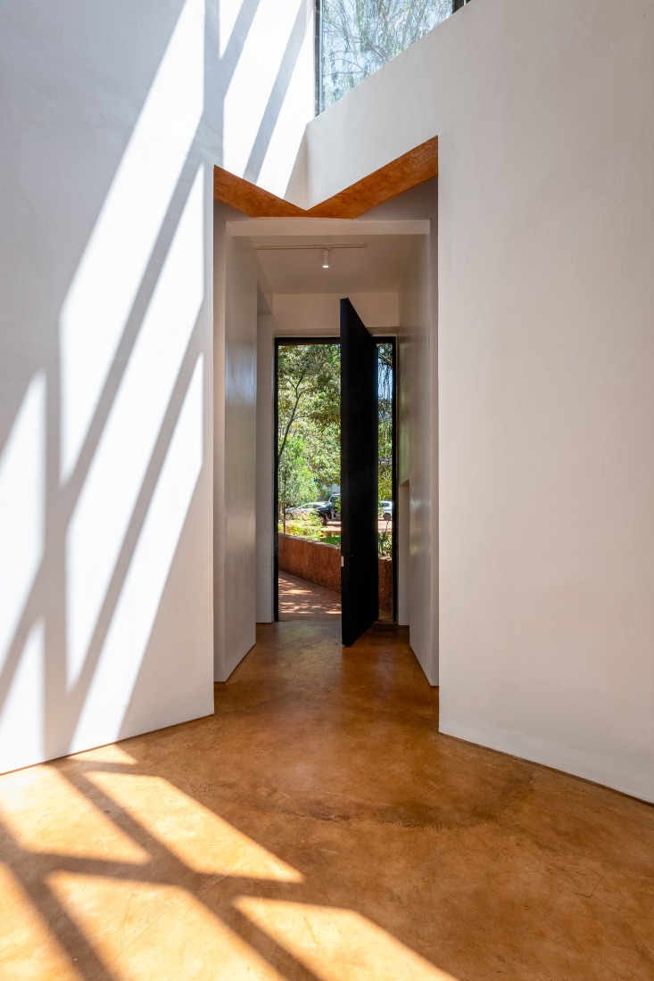 Kaloki Nyamai Studio by Adjaye Associates. Photograph by Mutahi Chiira.