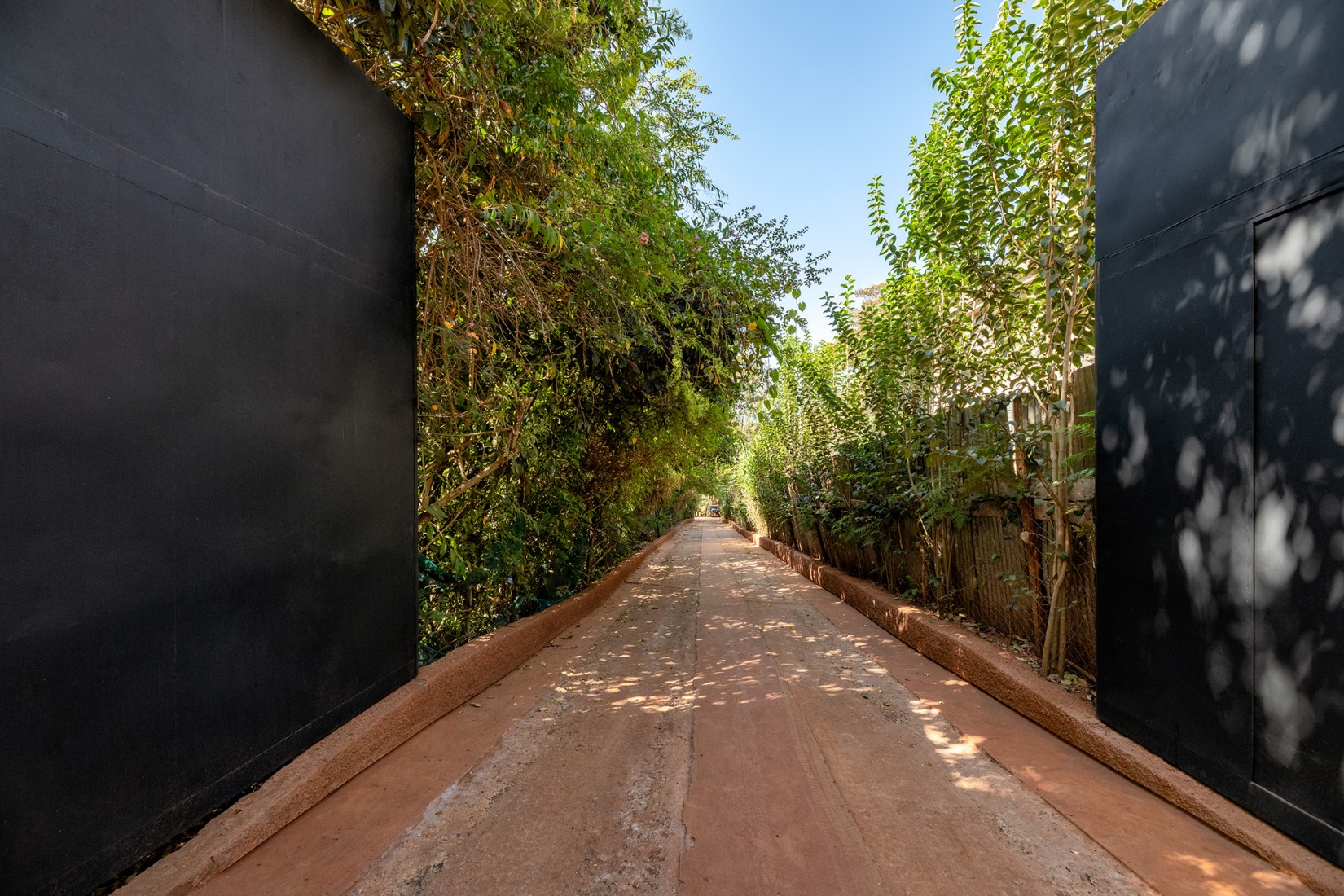 Kaloki Nyamai Studio by Adjaye Associates. Photograph by Mutahi Chiira.