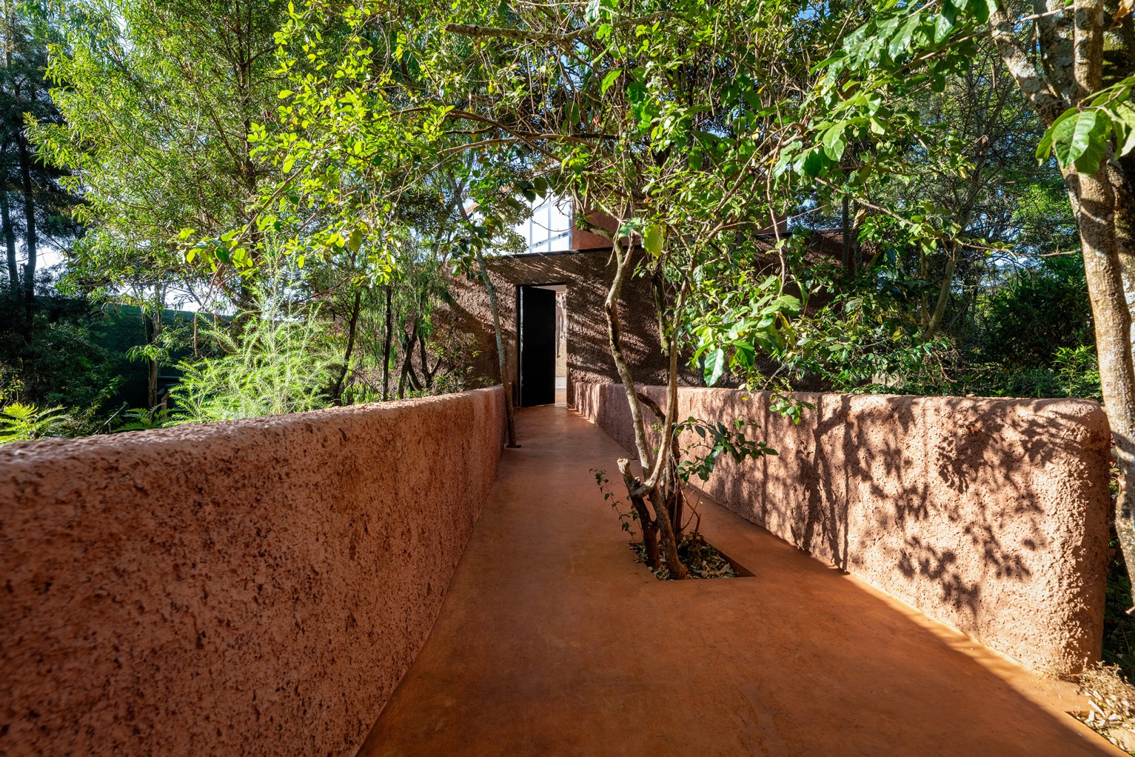 Kaloki Nyamai Studio by Adjaye Associates. Photograph by Mutahi Chiira.