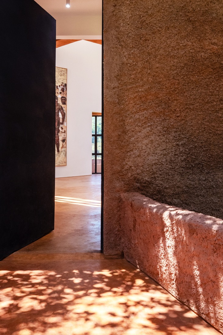Kaloki Nyamai Studio by Adjaye Associates. Photograph by Mutahi Chiira.