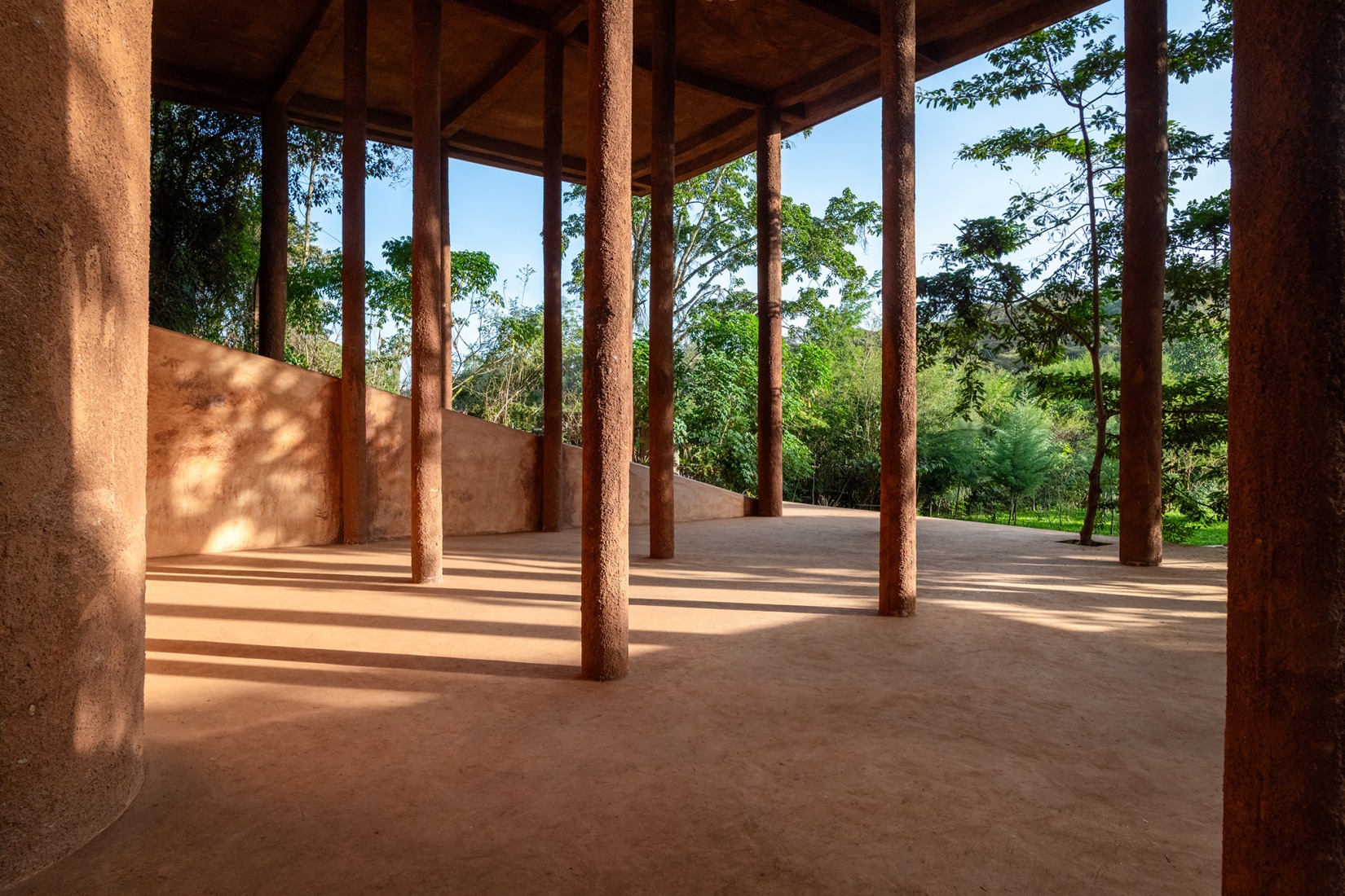 Kaloki Nyamai Studio by Adjaye Associates. Photograph by Mutahi Chiira.