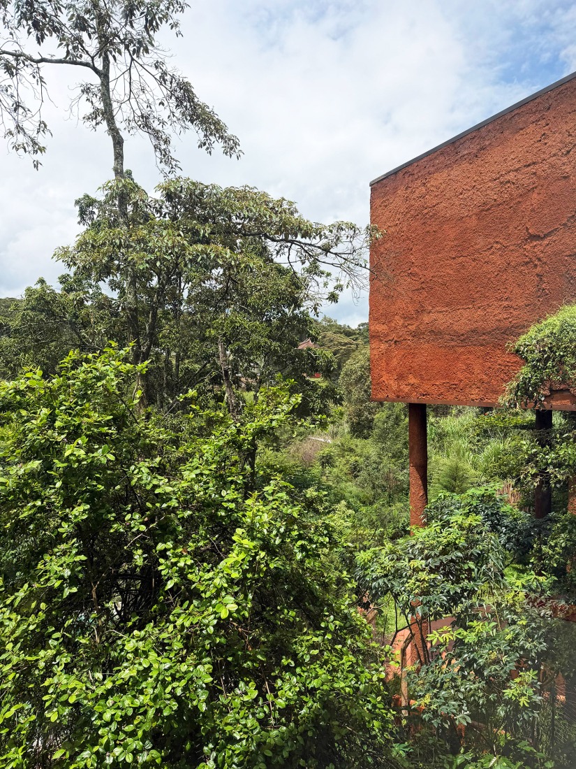 Kaloki Nyamai Studio by Adjaye Associates. Photograph by Mutahi Chiira.