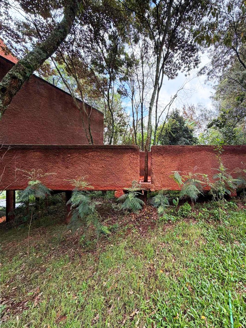 Kaloki Nyamai Studio by Adjaye Associates. Photograph by Mutahi Chiira.