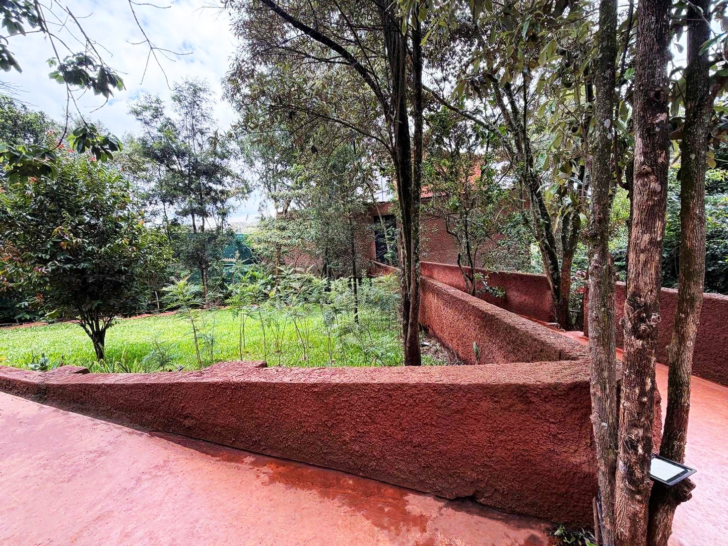Kaloki Nyamai Studio by Adjaye Associates. Photograph by Mutahi Chiira.