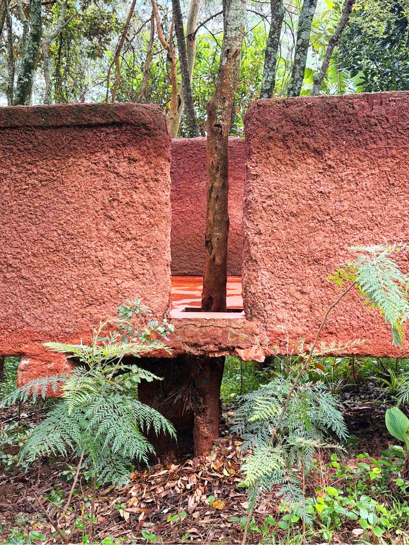 Kaloki Nyamai Studio by Adjaye Associates. Photograph by Mutahi Chiira.