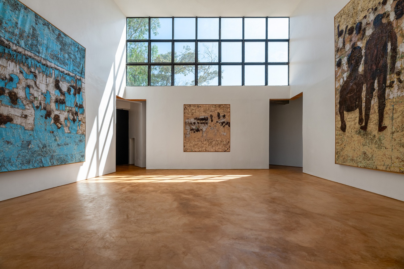 Kaloki Nyamai Studio by Adjaye Associates. Photograph by Mutahi Chiira.