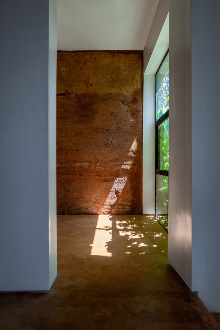 Kaloki Nyamai Studio by Adjaye Associates. Photograph by Mutahi Chiira.