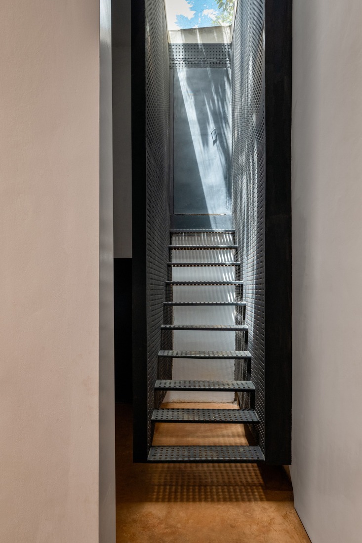 Kaloki Nyamai Studio by Adjaye Associates. Photograph by Mutahi Chiira.
