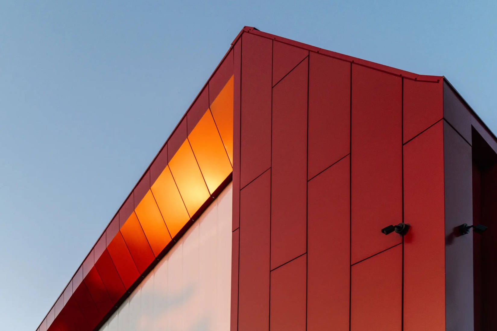 Prostir Business Hub by Aranchii Architects. Photograph by Alik Usik.