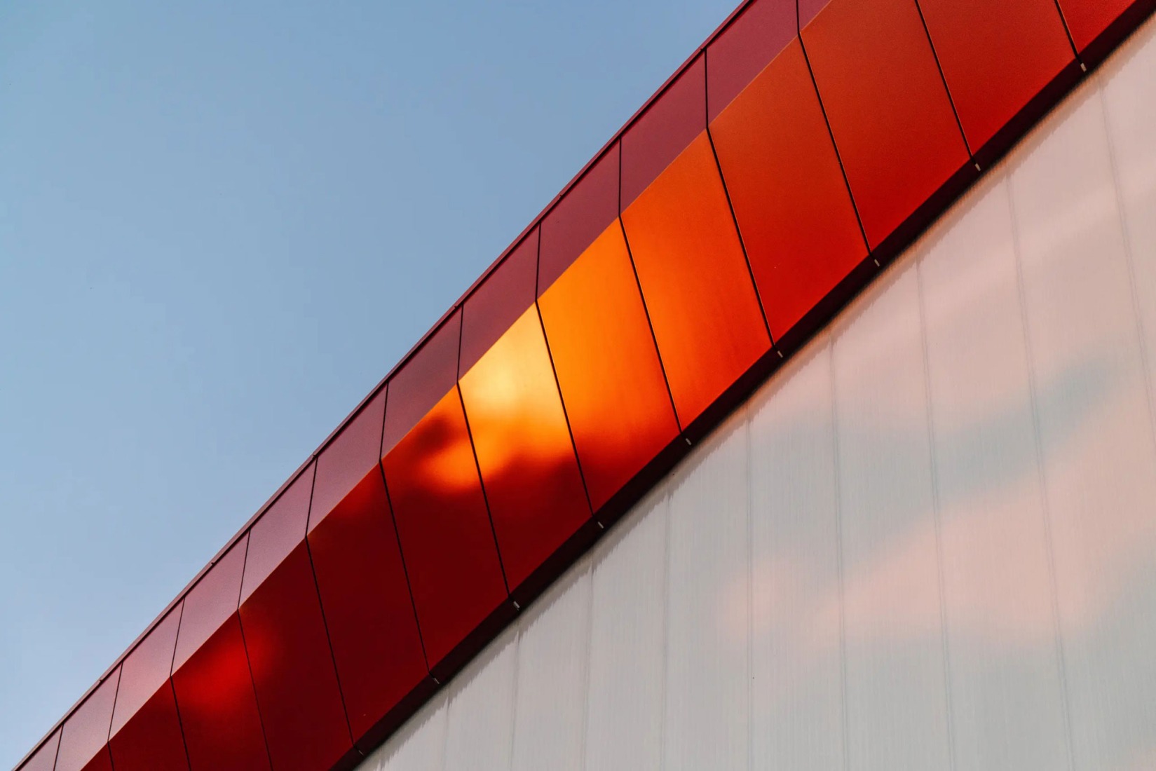 Prostir Business Hub by Aranchii Architects. Photograph by Alik Usik.