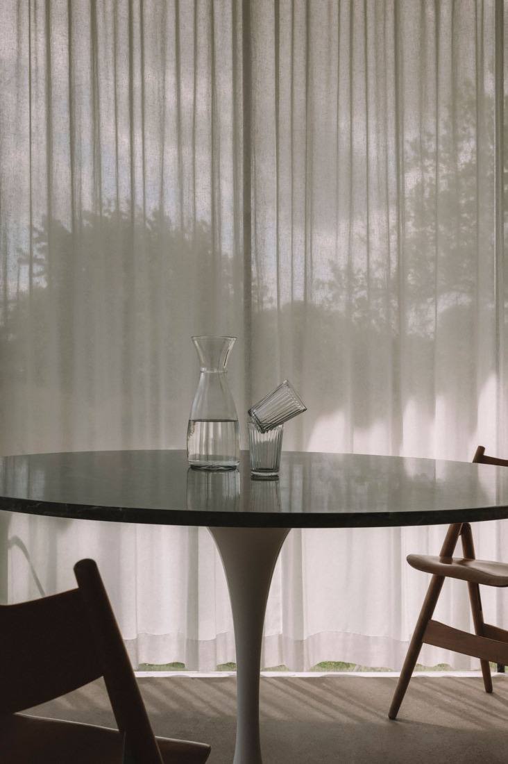 Holiday house Hof Ahmen by Atelier Sunder-Plassmann. Photograph by Clemens Poloczek.