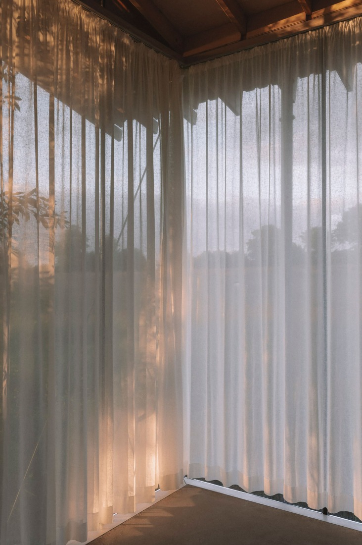 Holiday house Hof Ahmen by Atelier Sunder-Plassmann. Photograph by Clemens Poloczek.