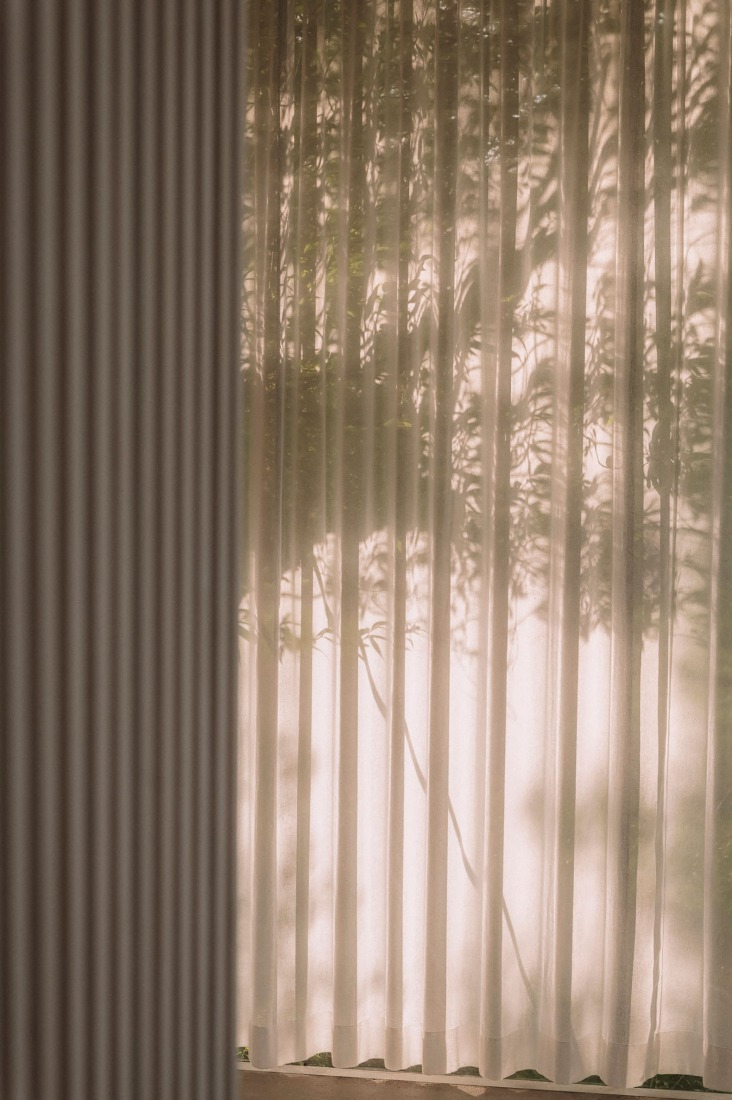 Holiday house Hof Ahmen by Atelier Sunder-Plassmann. Photograph by Clemens Poloczek.