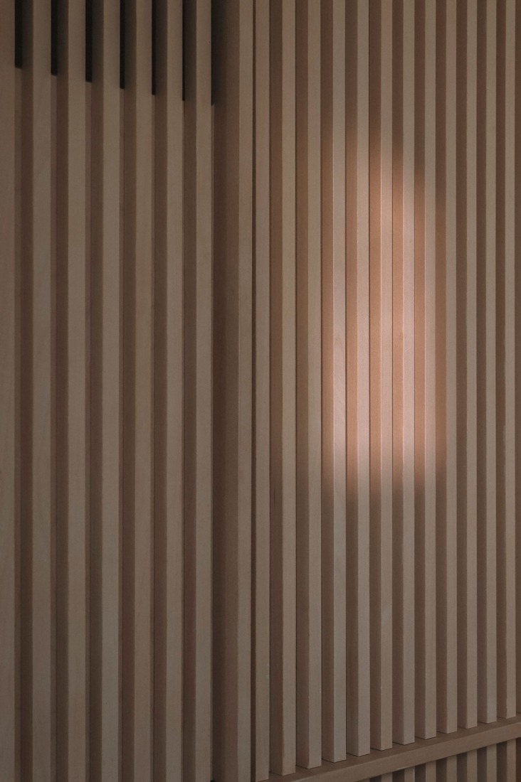 Holiday house Hof Ahmen by Atelier Sunder-Plassmann. Photograph by Clemens Poloczek.
