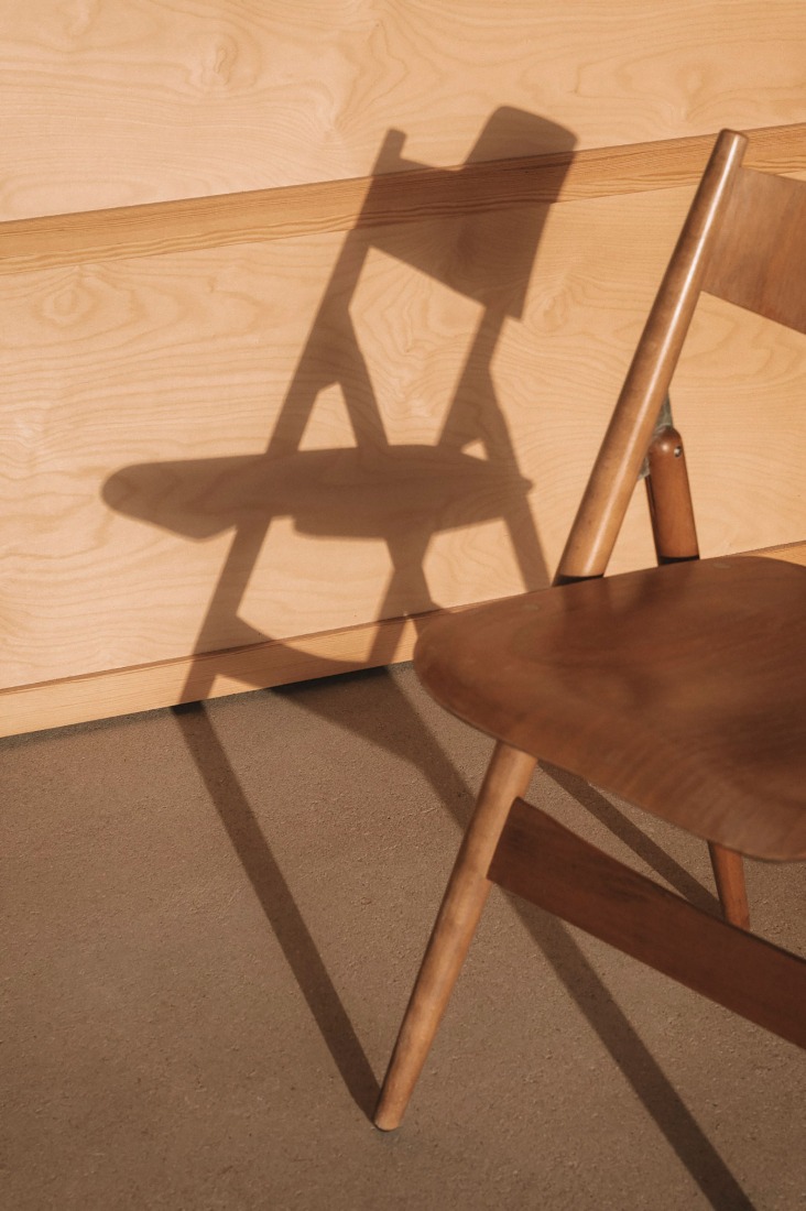 Holiday house Hof Ahmen by Atelier Sunder-Plassmann. Photograph by Clemens Poloczek.