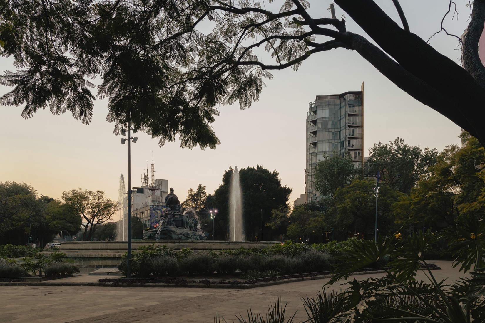 ICON Cibeles by BRAG Arquitectos. Photograph by Zaickz Moz.