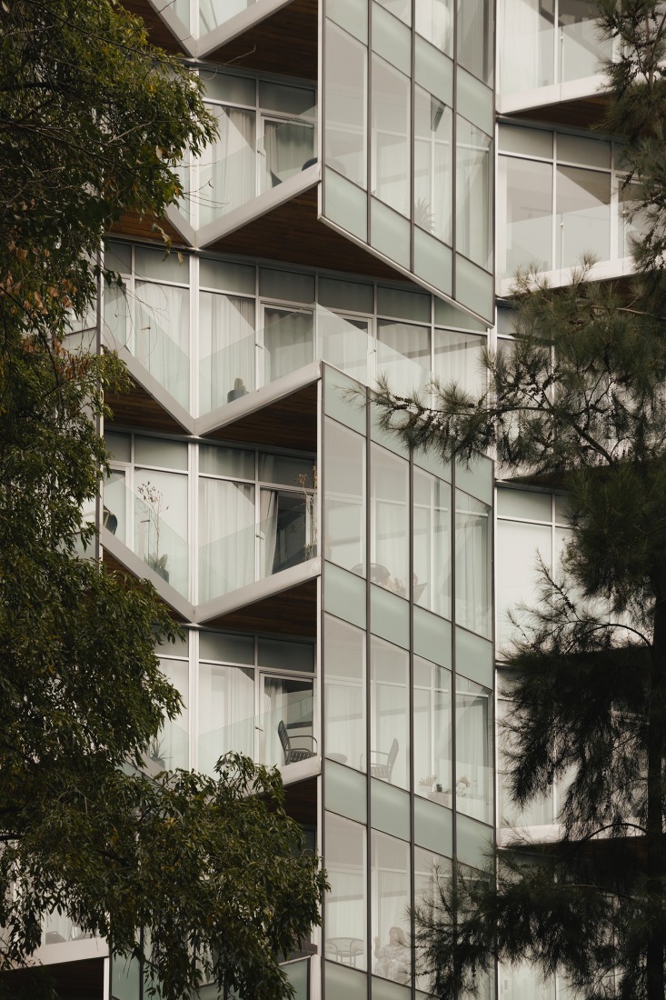 ICON Cibeles by BRAG Arquitectos. Photograph by Zaickz Moz.